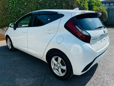 2023 Toyota Aqua
