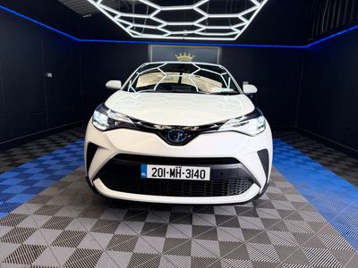 2020 Toyota C-HR