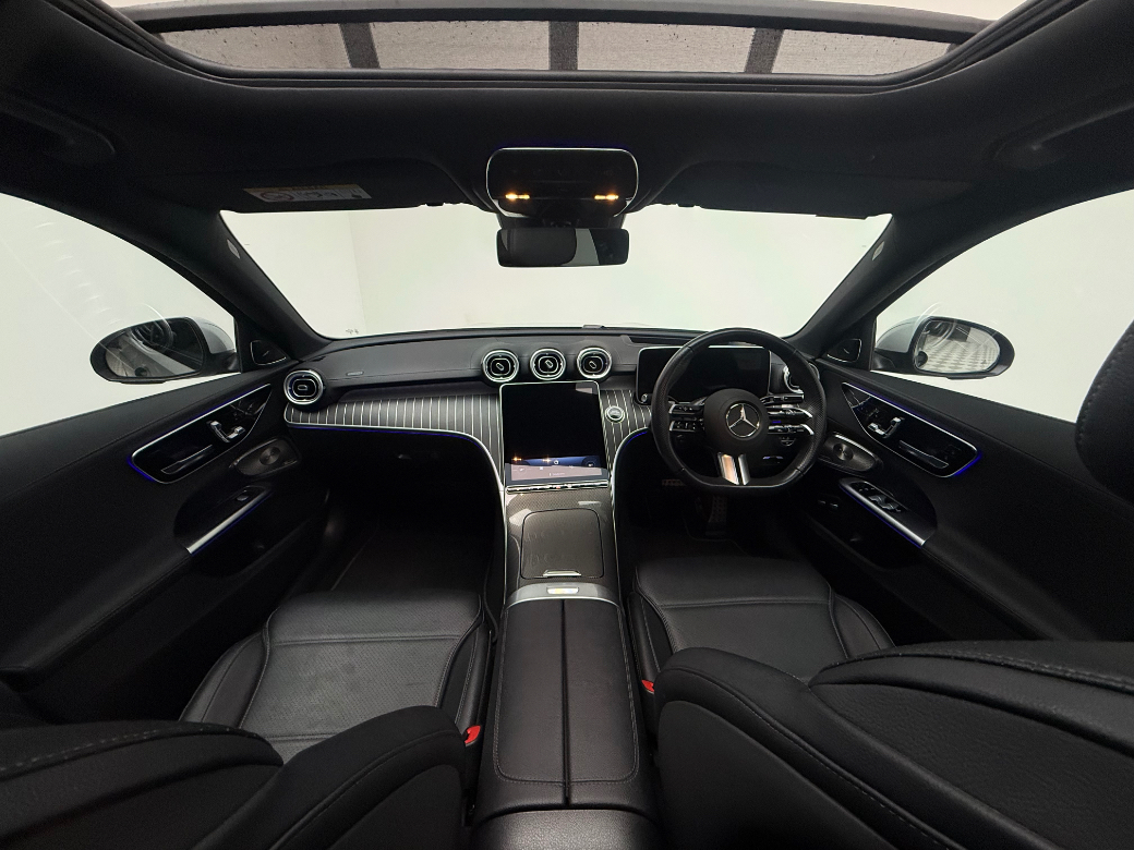 2024 Mercedes-Benz C Class