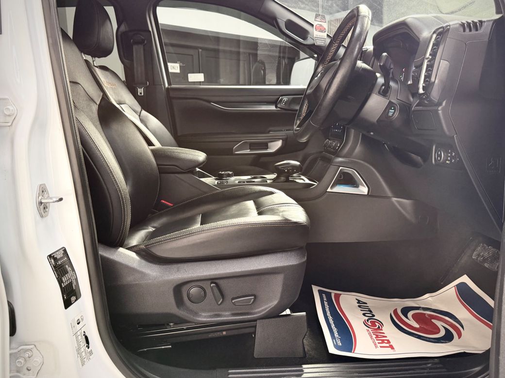 2023 Ford Ranger