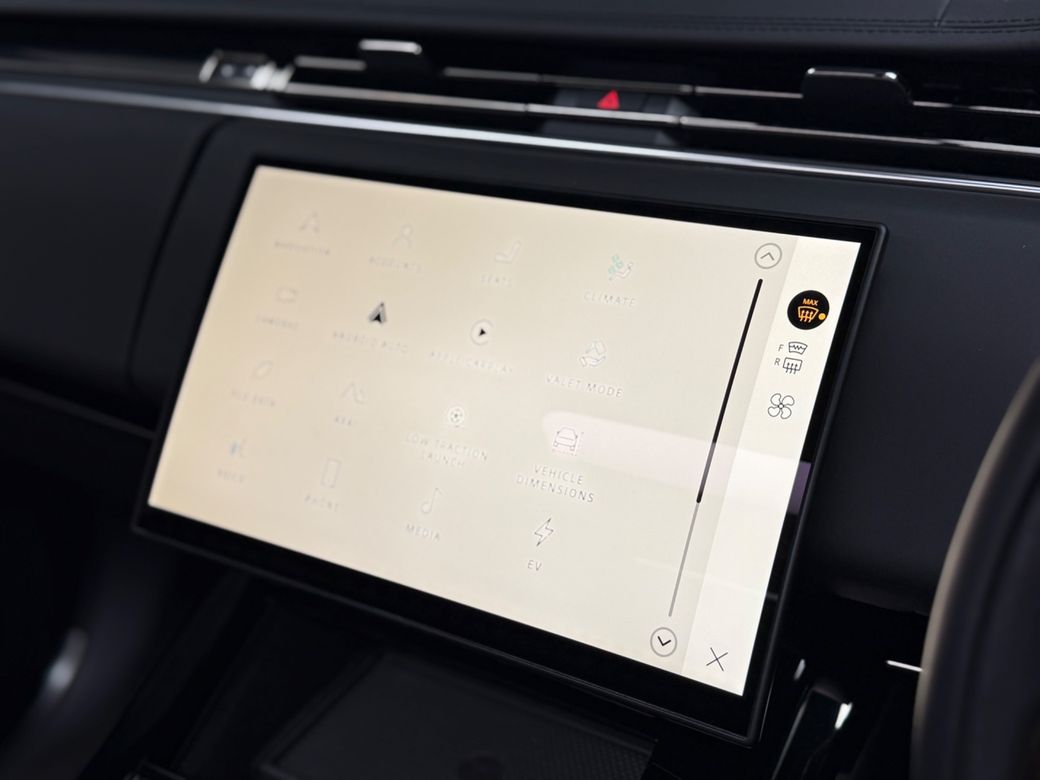 2026 Land Rover Range Rover Sport