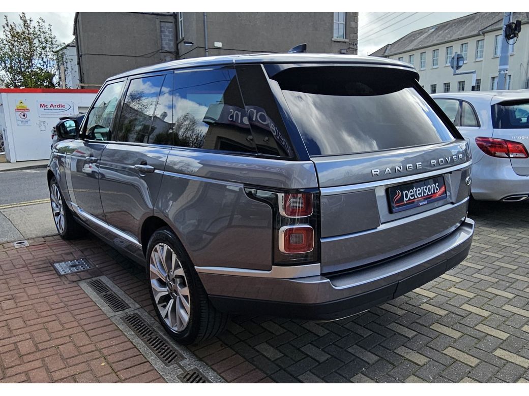 2021 Land Rover Range Rover