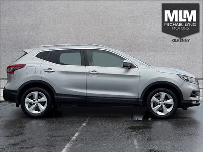 2018 Nissan Qashqai