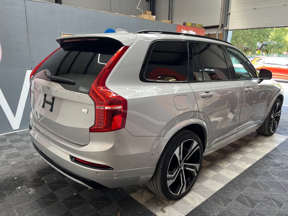 2023 Volvo XC90