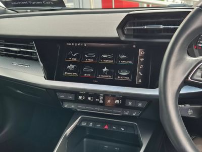 2021 Audi A3