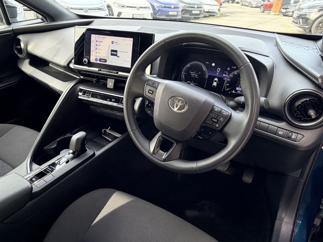 2024 Toyota C-HR