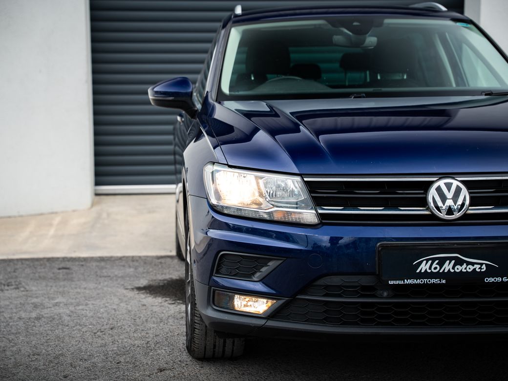 2019 Volkswagen Tiguan
