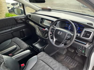 2019 Honda Odyssey