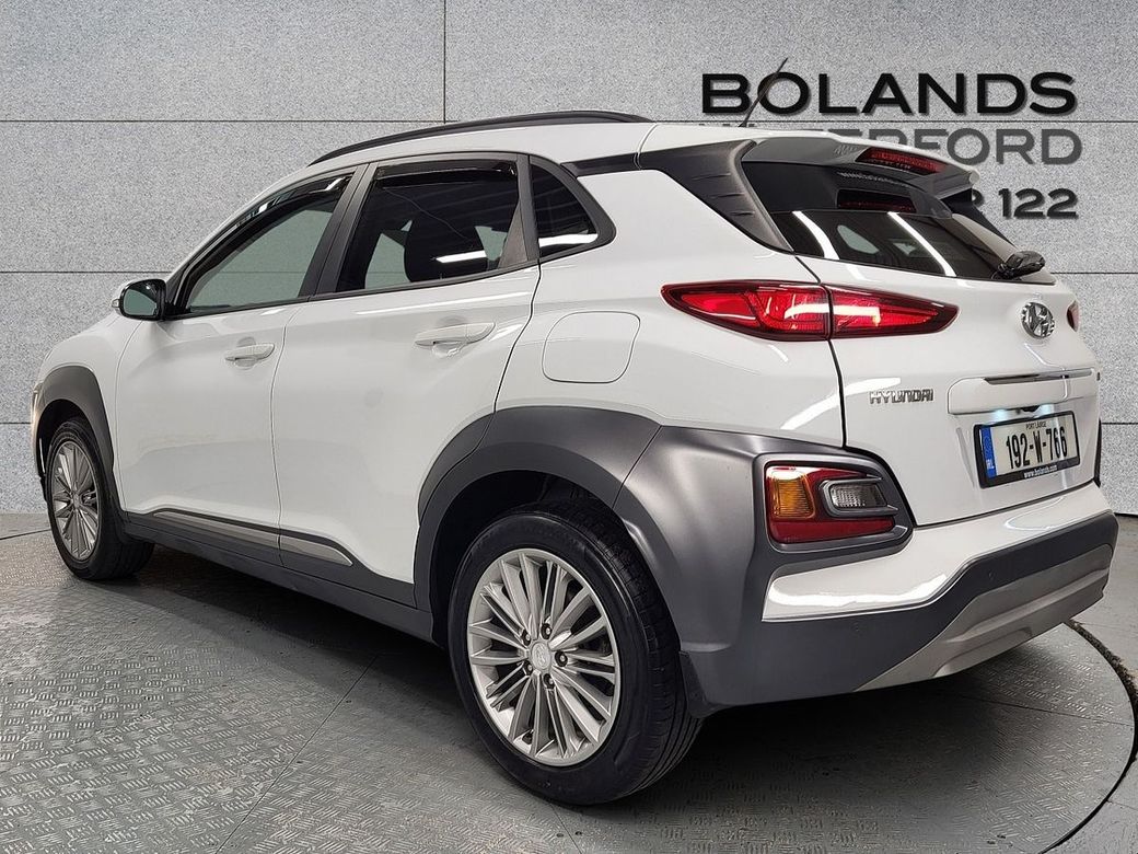 2019 Hyundai Kona