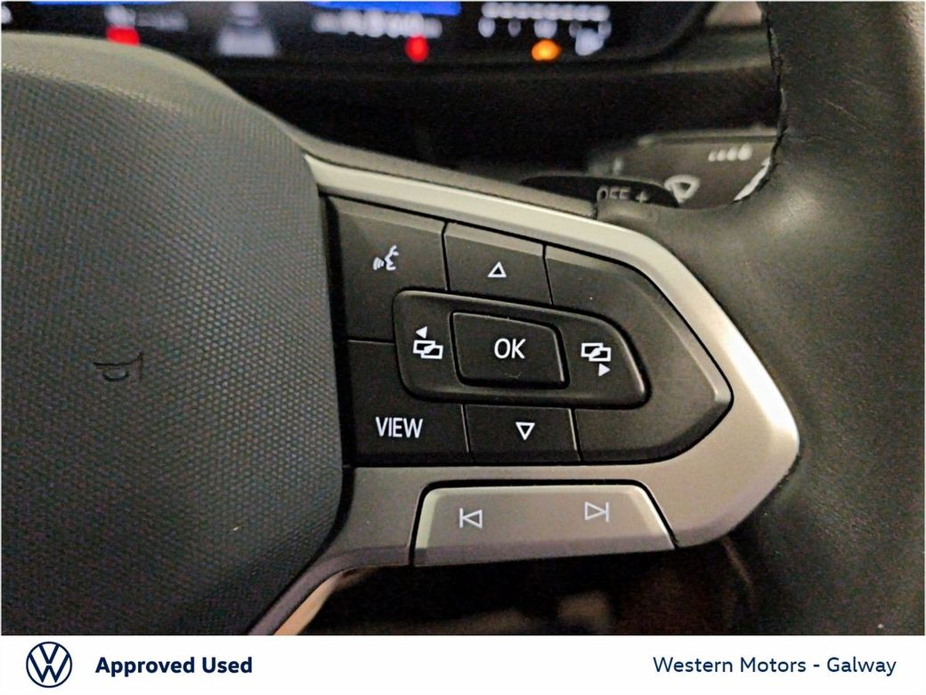 2026 Volkswagen T-Cross