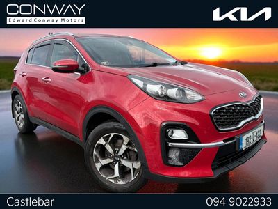 2019 Kia Sportage