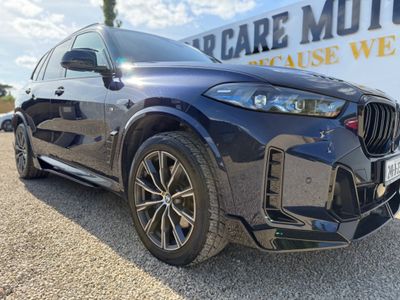 2024 BMW X5