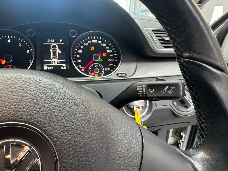 2014 Volkswagen Passat