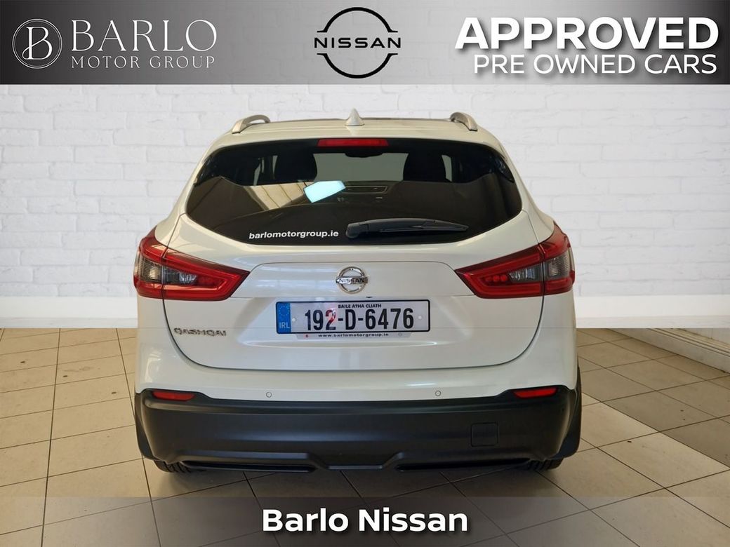 2019 Nissan Qashqai