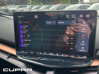 2026 Cupra Tavascan