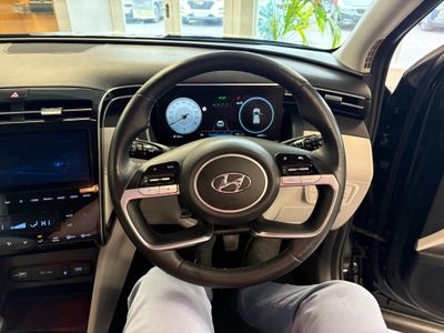 2021 Hyundai Tucson