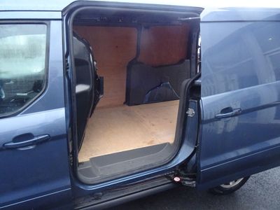 2019 Ford Transit Connect