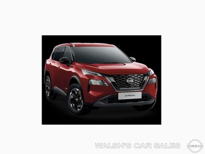 2026 Nissan X-Trail