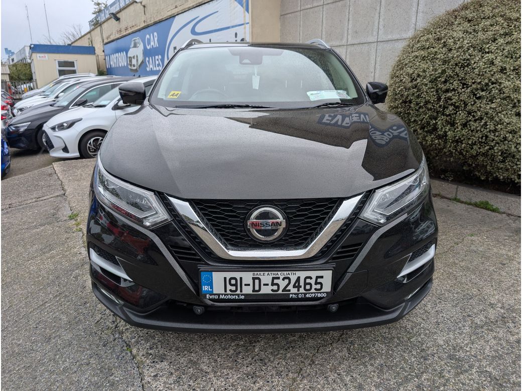 2019 Nissan Qashqai