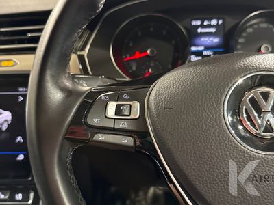 2018 Volkswagen Passat