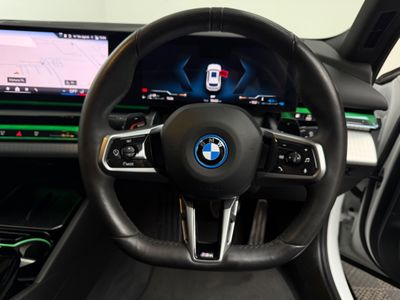 2025 BMW 5 Series