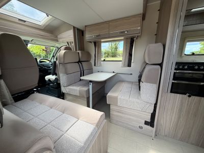 2022 ELDDIS  EXPLORER 196 LOW PROFILE R.H.D 