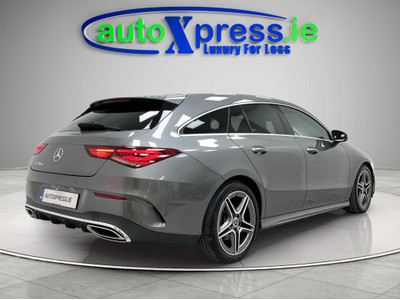 2022 Mercedes-Benz CLA Class