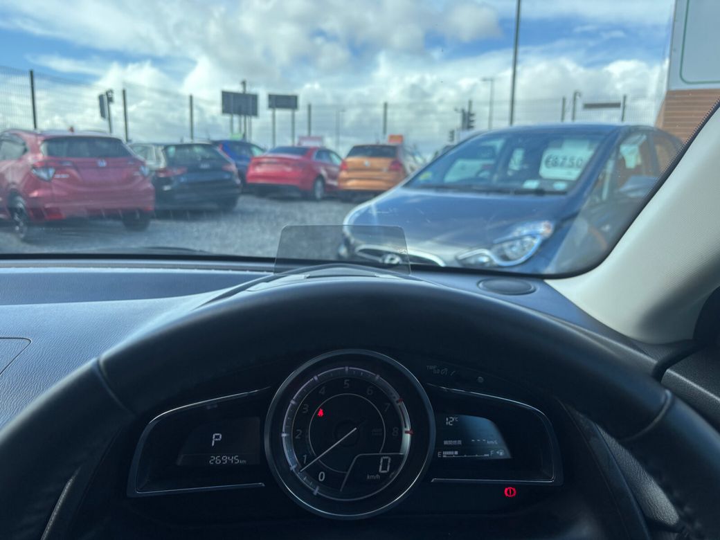 2016 Mazda Demio