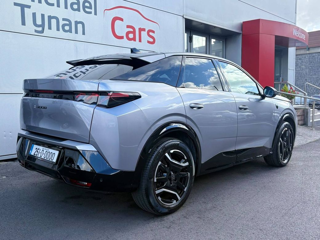 2025 Peugeot 3008