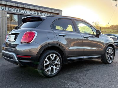 2015 Fiat 500X