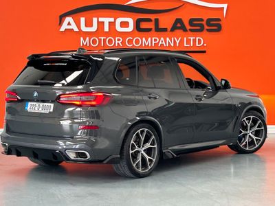 2022 BMW X5