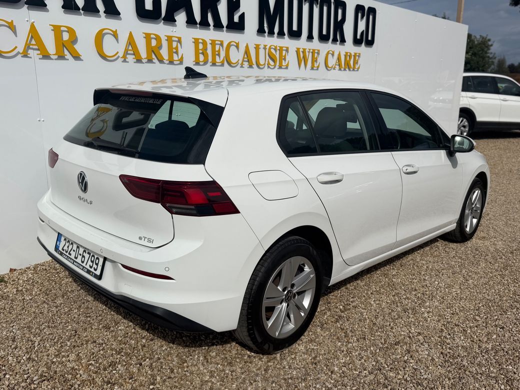 2023 Volkswagen Golf