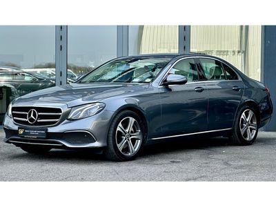 2019 Mercedes-Benz E Class