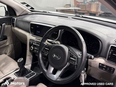 2021 Kia Sportage