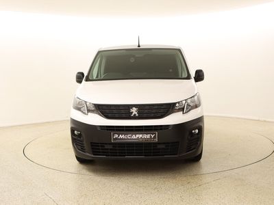2021 Peugeot Partner