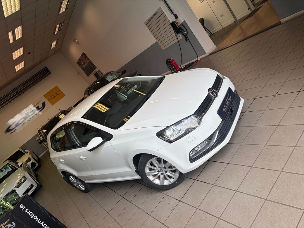 2016 Volkswagen Polo