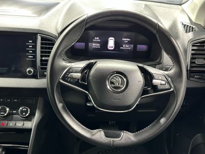2024 Skoda Karoq