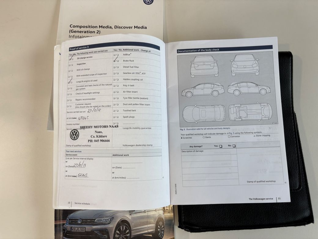 2017 Volkswagen Tiguan