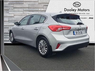 2019 Ford Focus