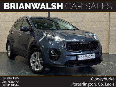 2017 Kia Sportage