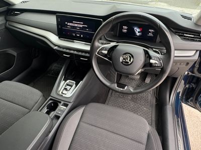 2021 Skoda Octavia