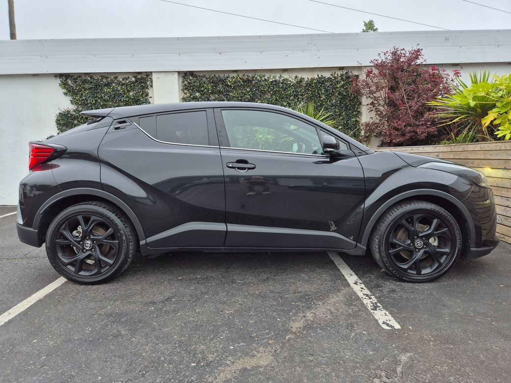 2023 Toyota C-HR