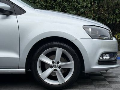 2017 Volkswagen Polo