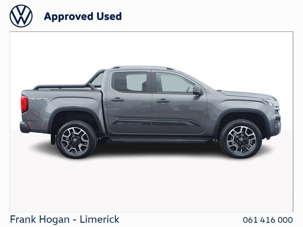 2026 Volkswagen Amarok