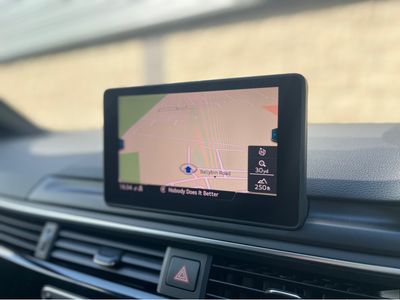 2019 Audi A4