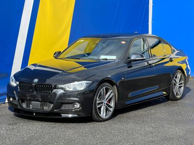 2018 BMW 3 Series
