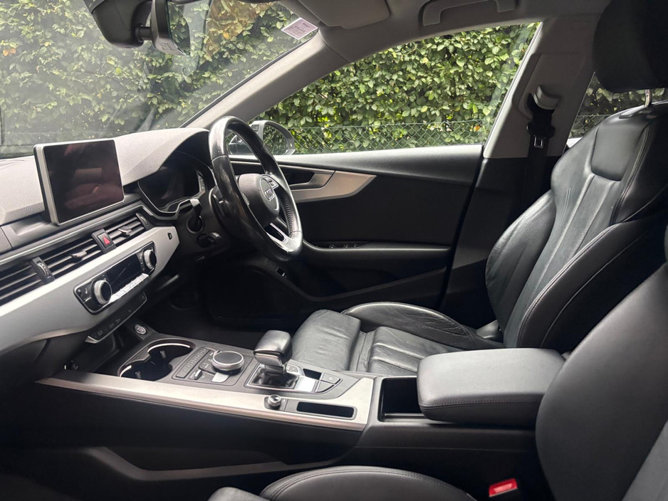 2017 Audi A5