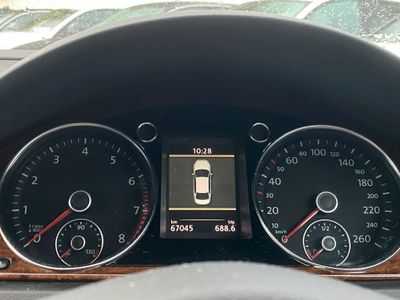 2015 Volkswagen Passat