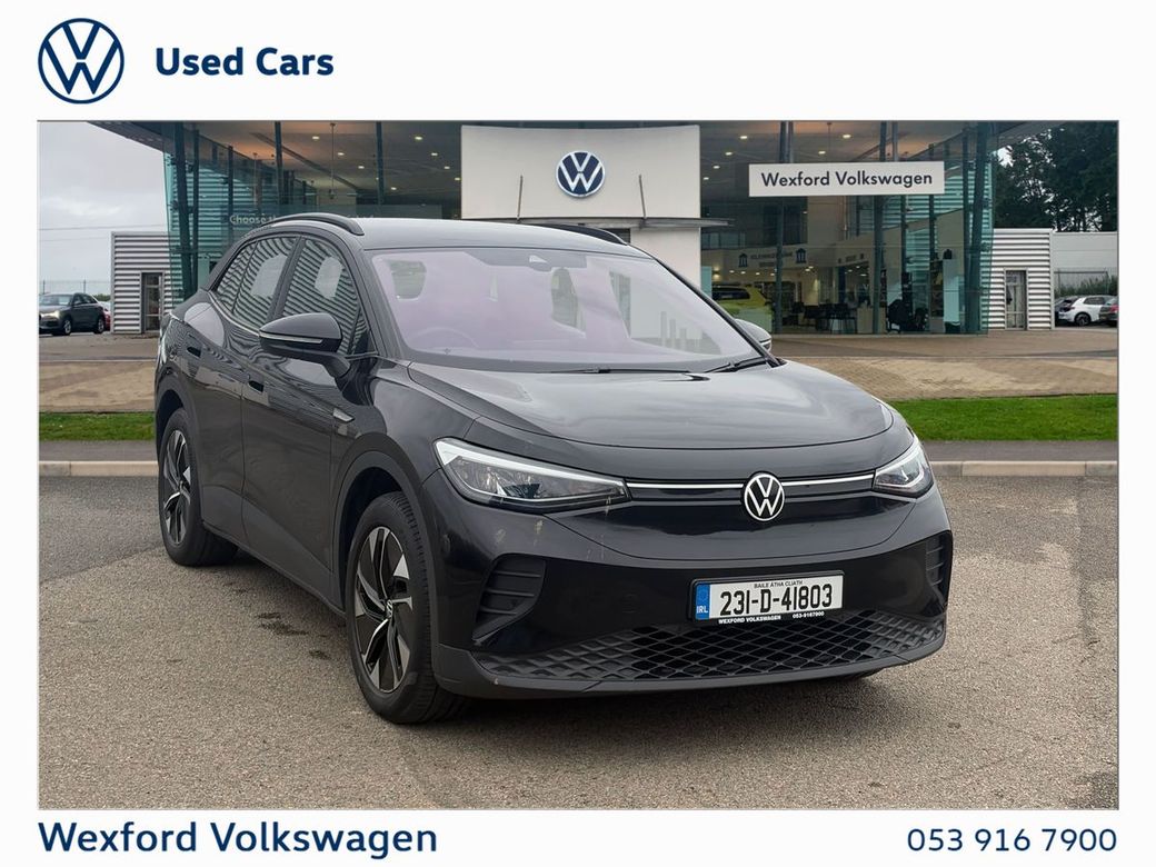 2023 Volkswagen ID.4