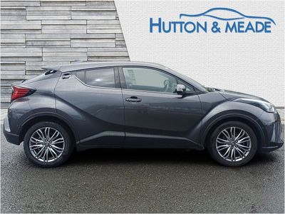 2023 Toyota C-HR